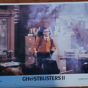 Ghostbusters 2 1989 Scifi/Horror