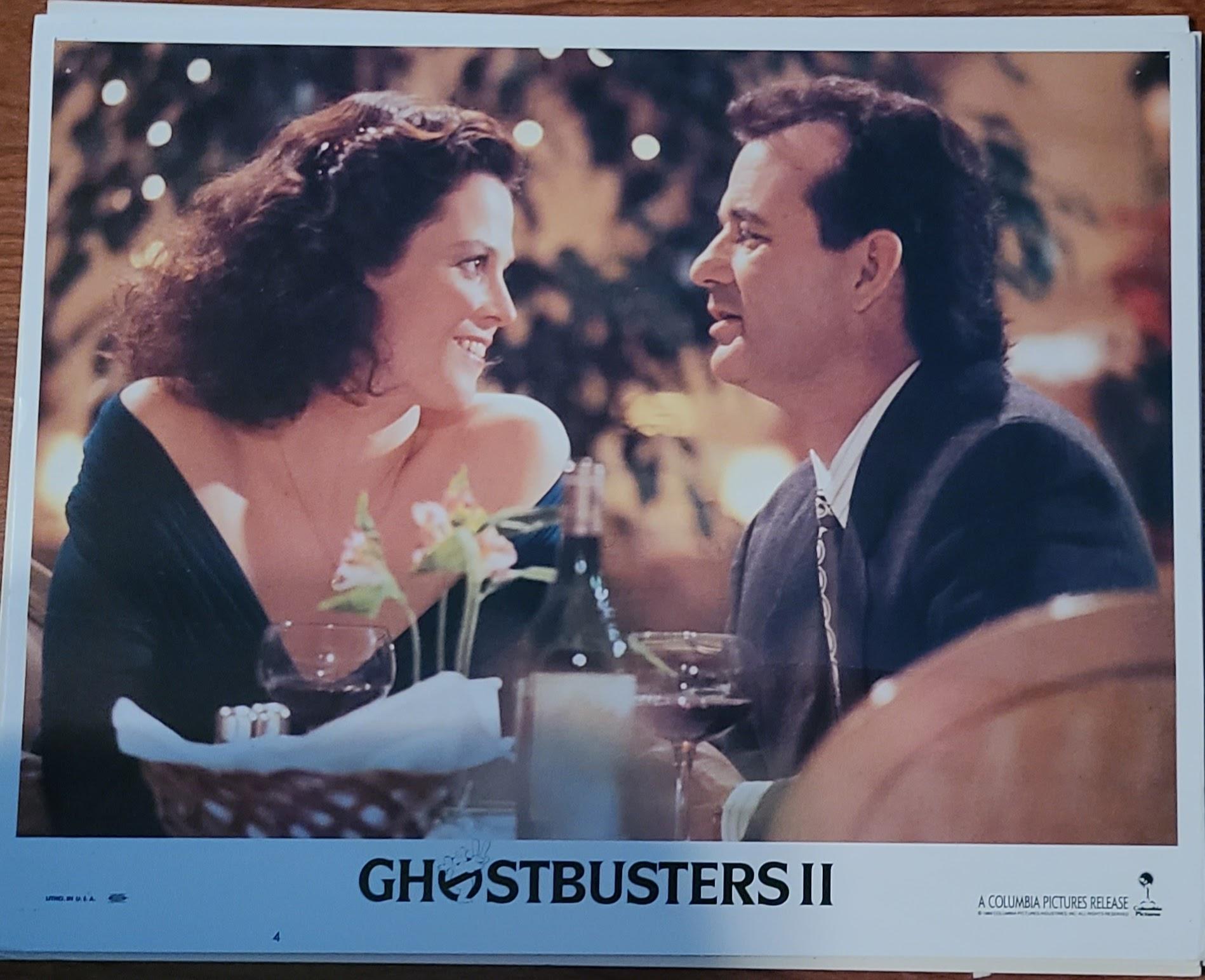Ghostbusters 2 1989 Scifi/Horror