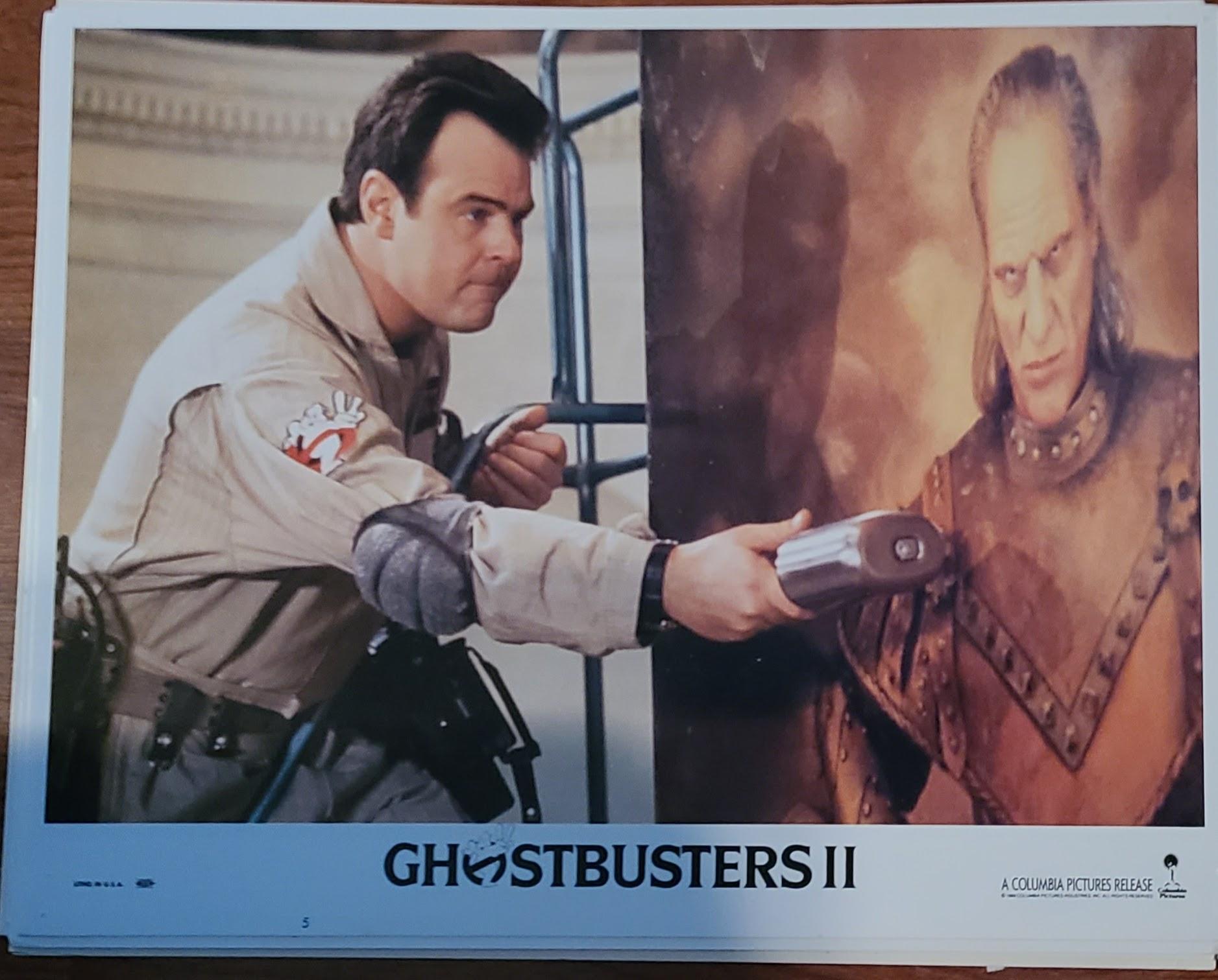 Ghostbusters 2 1989 Scifi/Horror