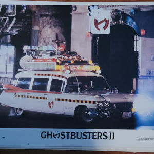 Ghostbusters 2 1989 Scifi/Horror