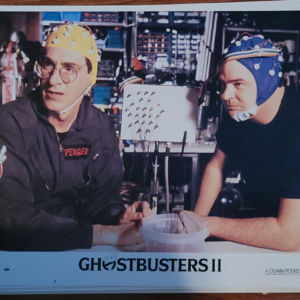 Ghostbusters 2 1989 Scifi/Horror