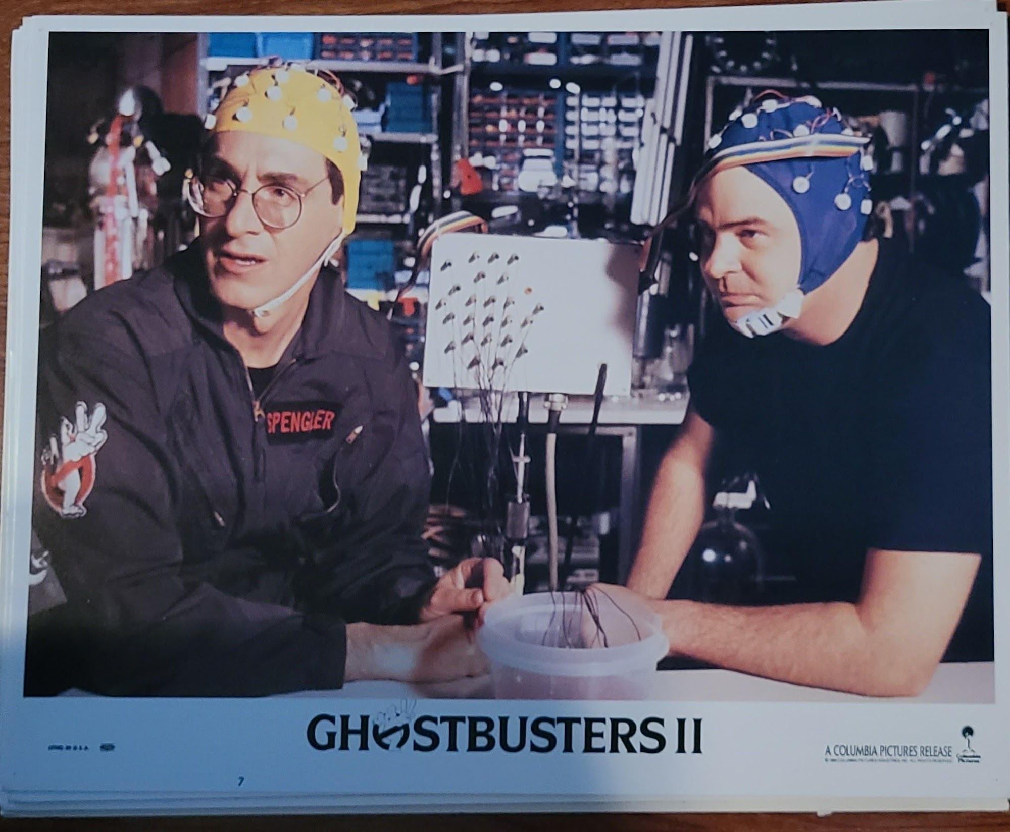 Ghostbusters 2 1989 Scifi/Horror