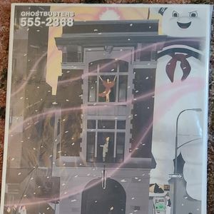 Ghostbusters 1984 Mondo Art
