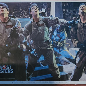 Ghostbusters 1984 Scifi/Horror