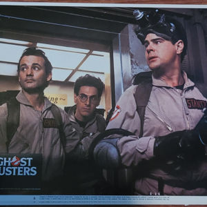 Ghostbusters 1984 Scifi/Horror