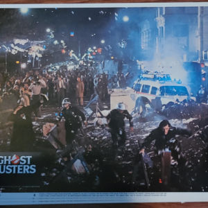 Ghostbusters 1984 Scifi/Horror