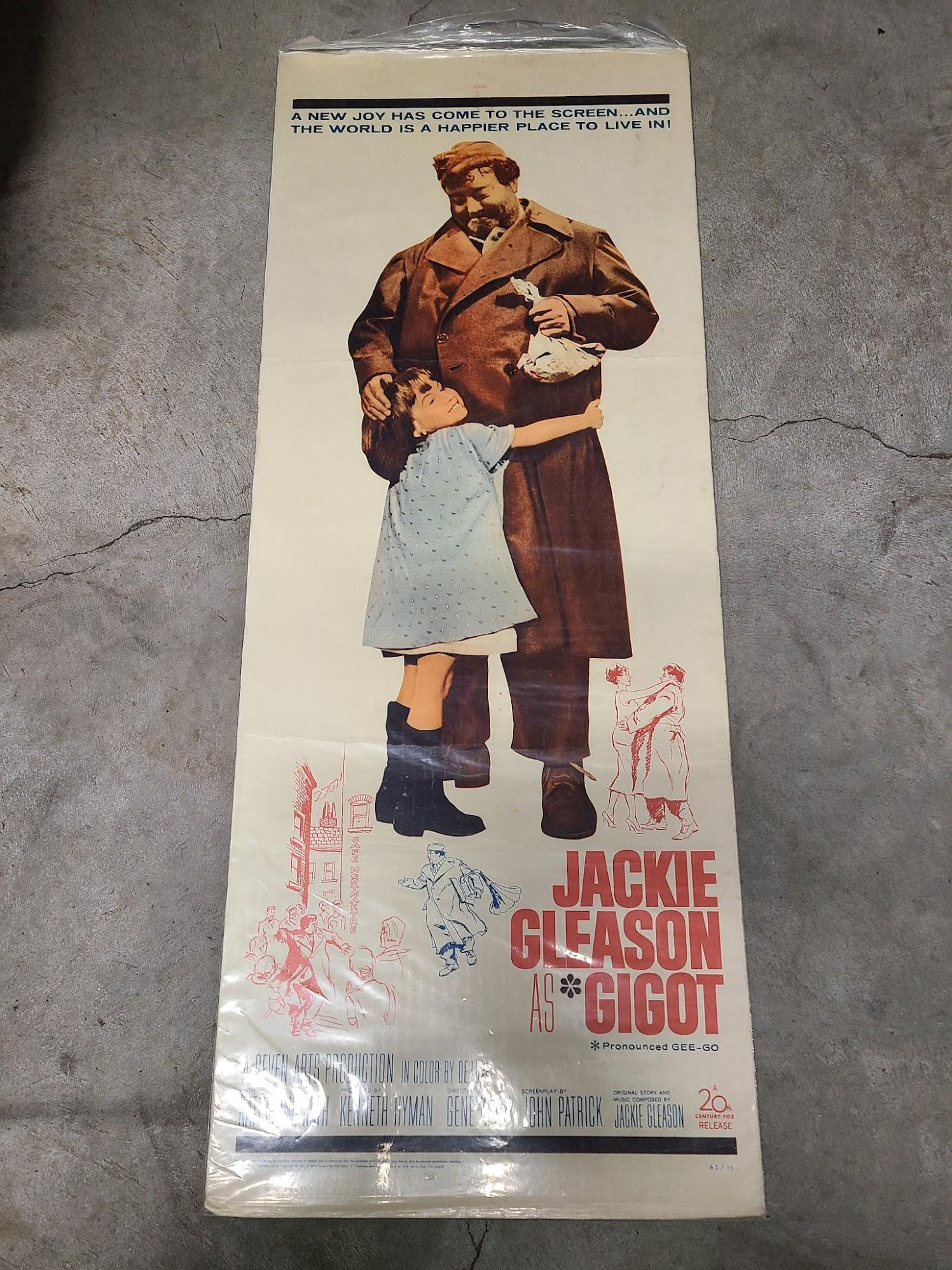 Gigot 1962 Inserts