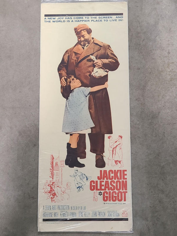 Gigot 1962 Inserts
