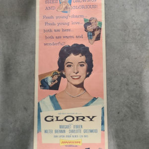 Glory 1956 Inserts