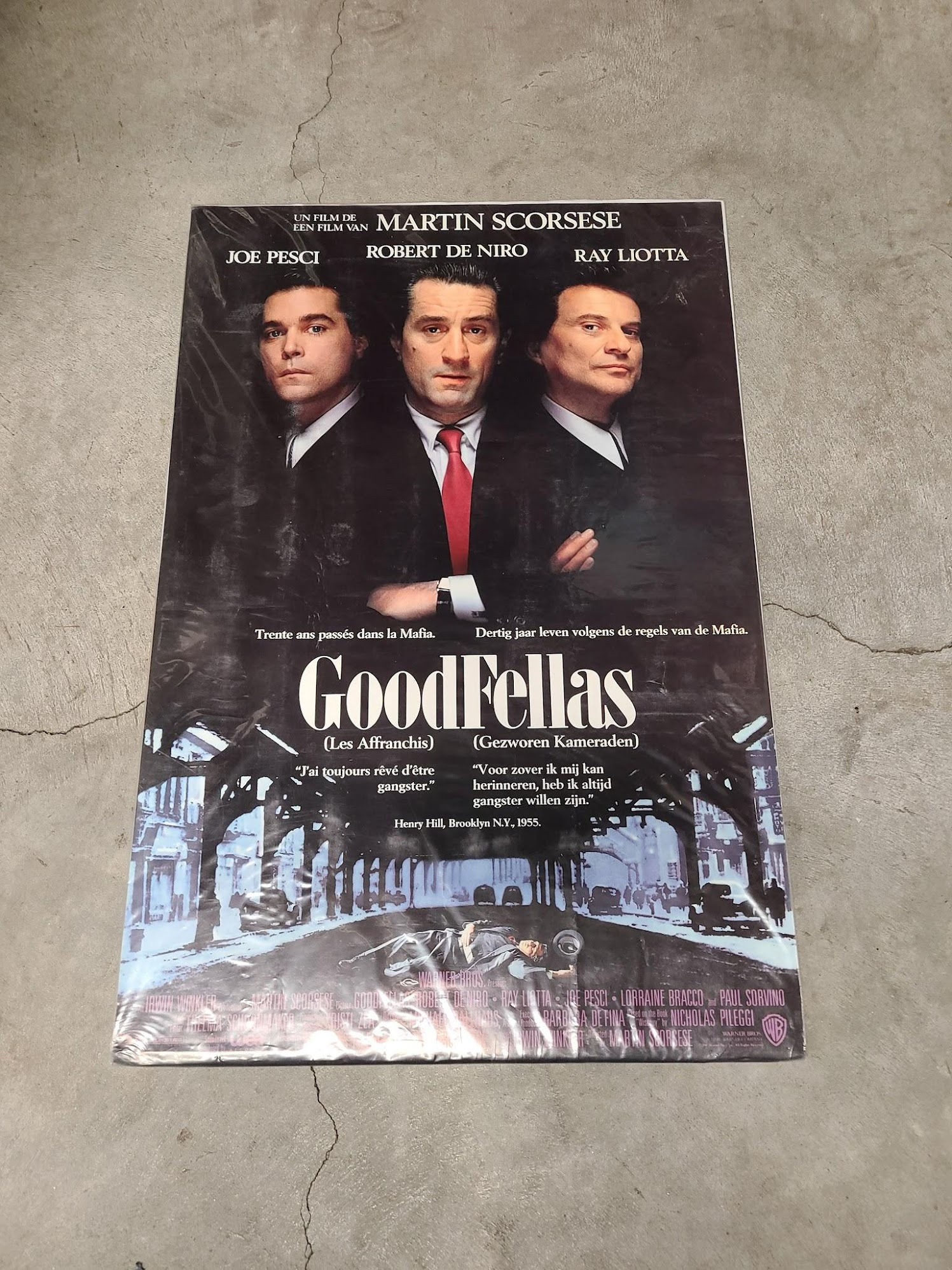 GoodFellas 1990 French