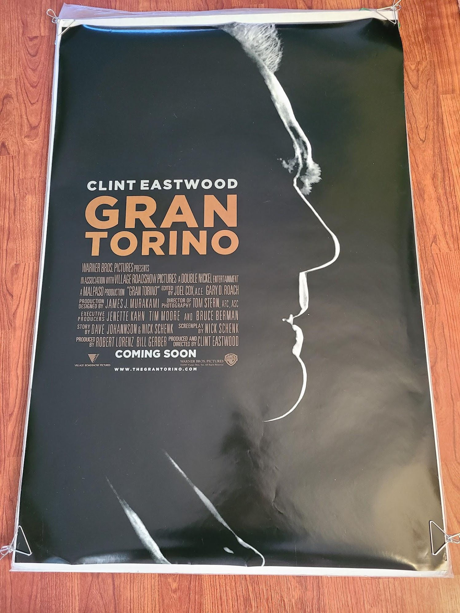 Gran Torino 2008 1 Sheets/US