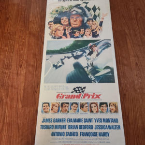 Grand Prix 1966 Inserts