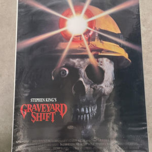 Graveyard Shift 1990 1 Sheets/US