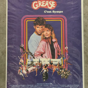 Grease 2 1982 French