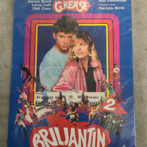 Grease 2 1982 Yugo/Turkish