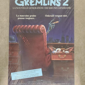 Gremlins 2: The New Batch 1990 French
