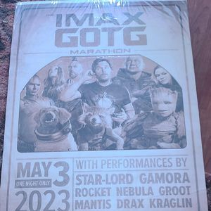 Guardians Of The Galaxy 2014 Mondo Art