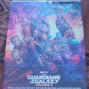 Guardians Of The Galaxy: Vol 3 2023 Mondo Art