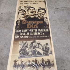 Gunga Din 1939 Inserts