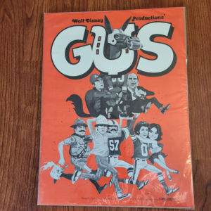 Gus 1976 Press Books