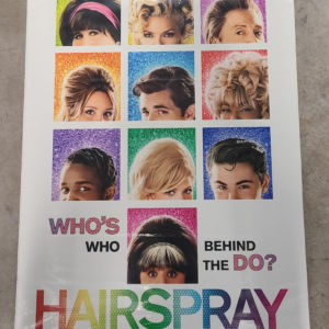 Hairspray 2007 1 Sheets/US