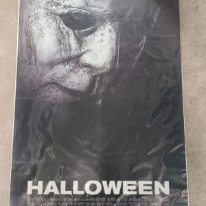 Halloween 2018 1 Sheets/US
