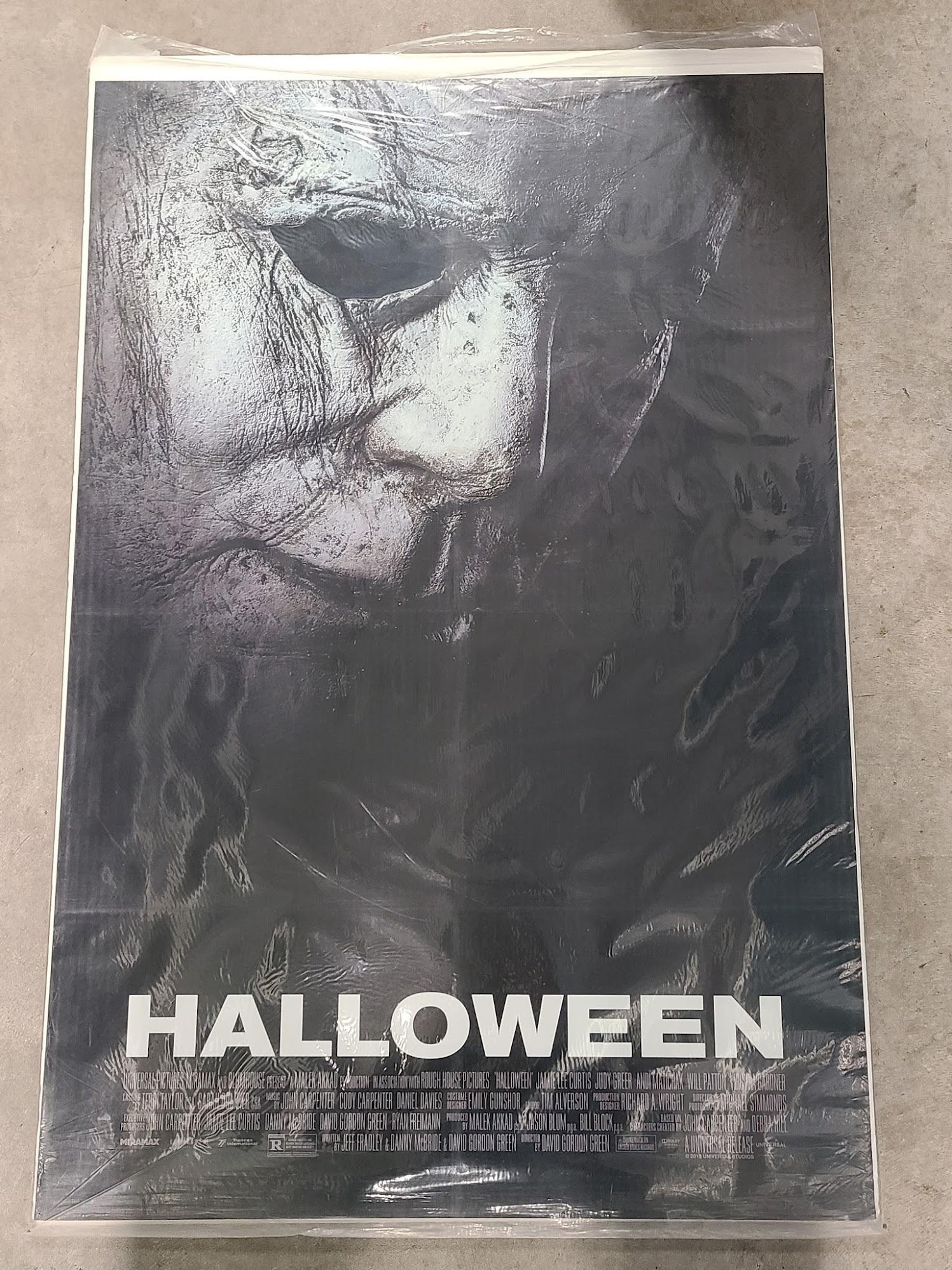 Halloween 2018 1 Sheets/US