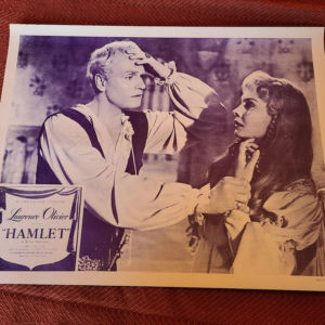 Hamlet 1948 General Lobby Cards