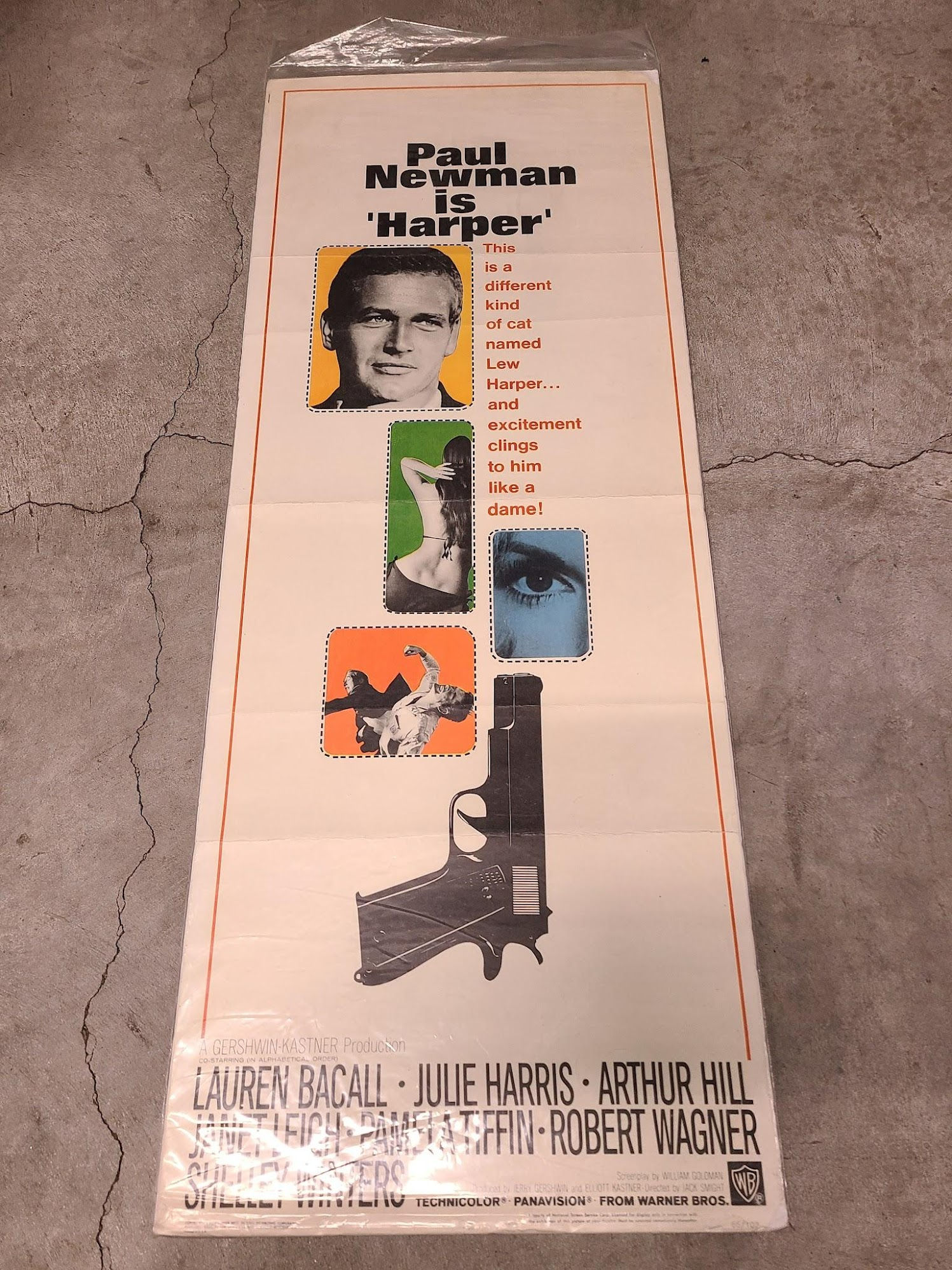Harper 1966 Inserts