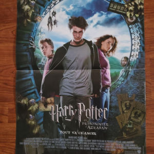 Harry Potter/Prisoner Of Azkaban 2004 French
