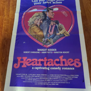 Heartaches 1982 1 Sheets/US