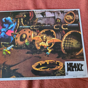 Heavy Metal 1981 Scifi/Horror