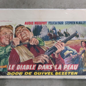 Hell Bent For Leather 1960 Belgium