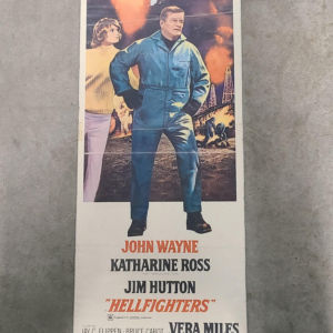 Hellfighters 1969 Inserts