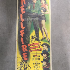 Hellfire 1949 Inserts