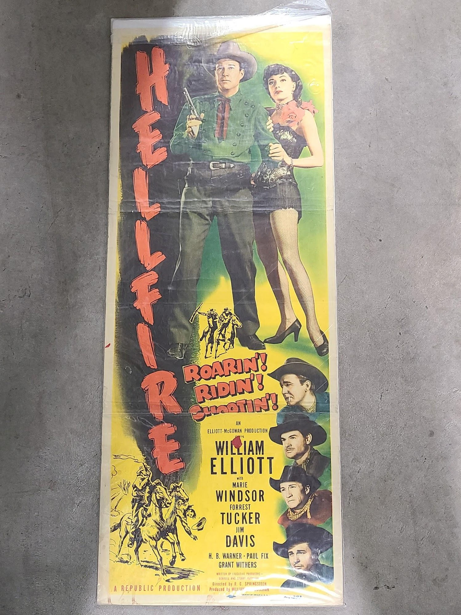 Hellfire 1949 Inserts