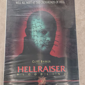 Hellraiser Bloodline 1995 1 Sheets/US