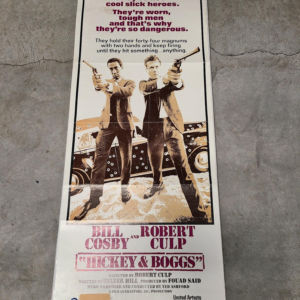 Hickey and Boggs 1972 Inserts