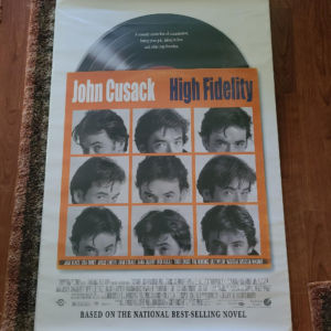 High Fidelity 2000 1 Sheets/US