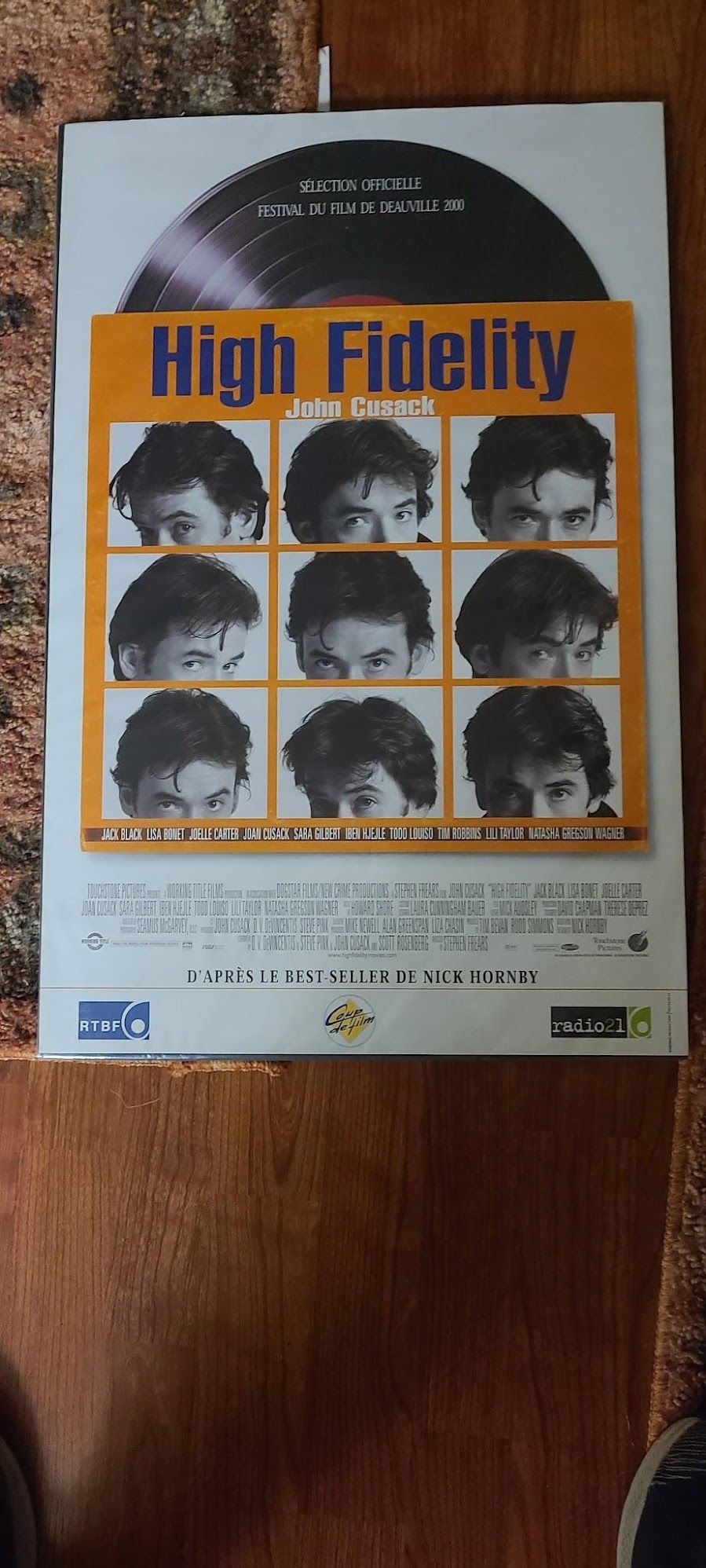 High Fidelity 2000 French