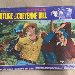 Hired Gun 1957 Fotobusta