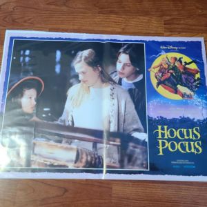 Hocus Pocus 1993 Fotobusta
