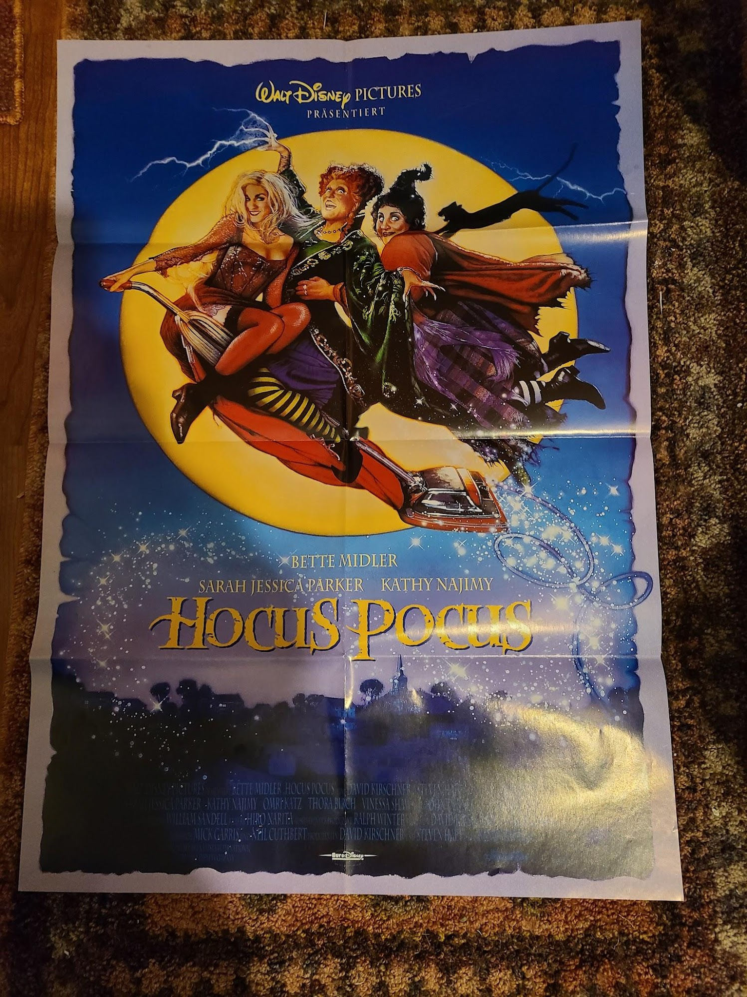 Hocus Pocus 1993 German