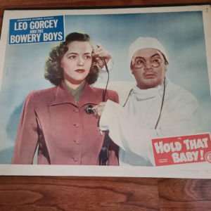 Hold That Baby 1949 General Lobby Cards