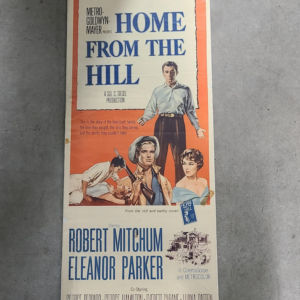 Home From The Hill 1960 Inserts