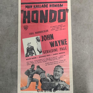 Hondo 1953 Swedish Slope