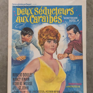 Honeymoon Hotel 1964 Belgium