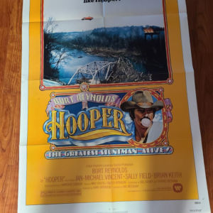 Hooper 1978 1 Sheets/US