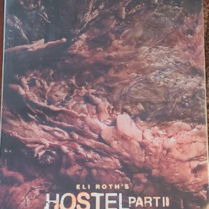 Hostel II 2007 1 Sheets/US