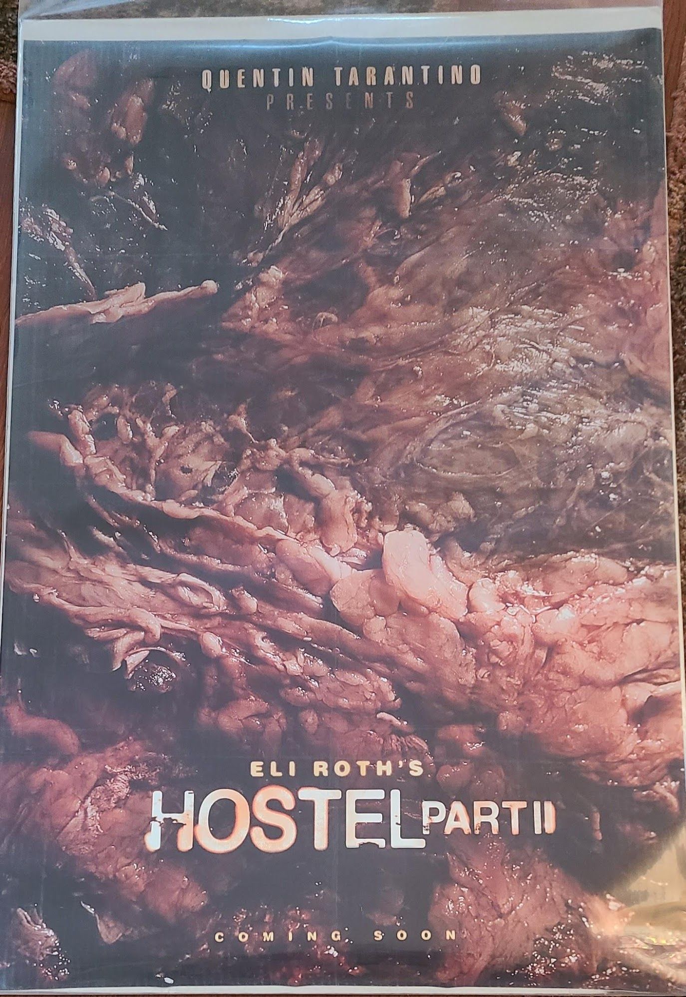 Hostel II 2007 1 Sheets/US